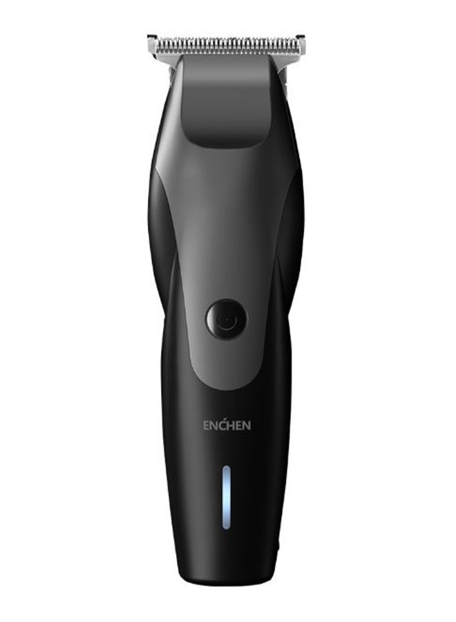 Xiaomi - Enchen Hummingbird Electric Hair Clipper Black - Image 1
