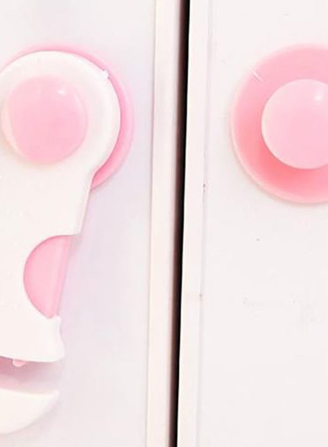 قفل لخزانة الملابس متعدد الاستخدامات لسلامة الأطفال - Image 2