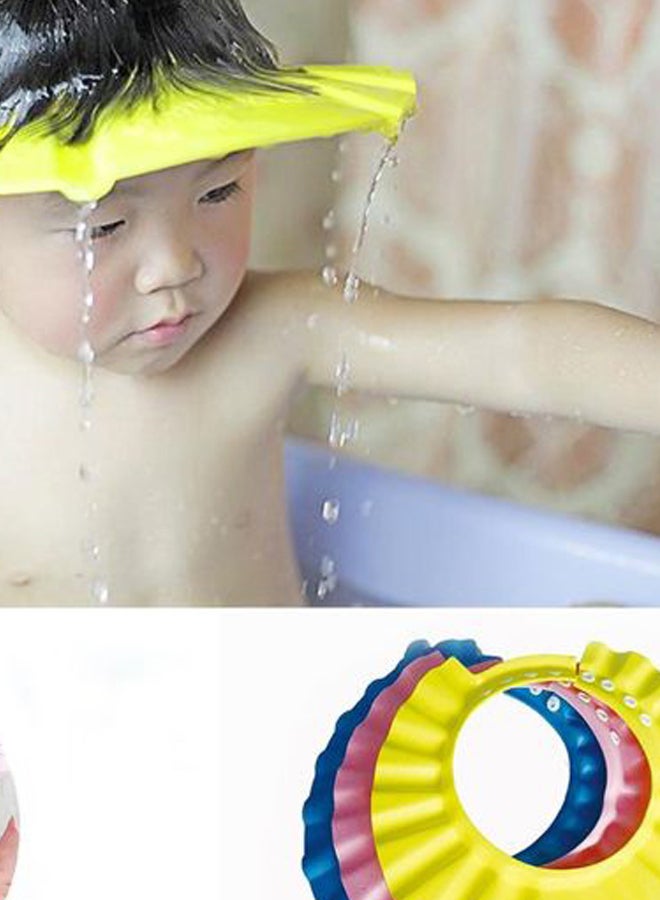 Adjustable Hair Shield Bathing Shower Cap - Image 2
