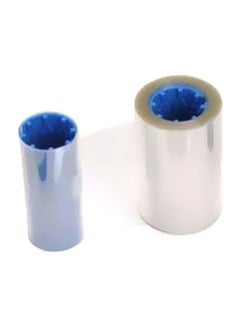 ZEBRA Laminating Roll Clear 