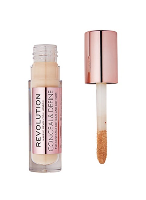 Conceal And Define Liquid Concealer C5 Beige