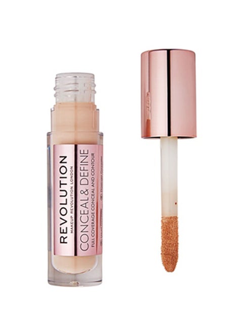 Full Coverage Conceal And Contour Beige
