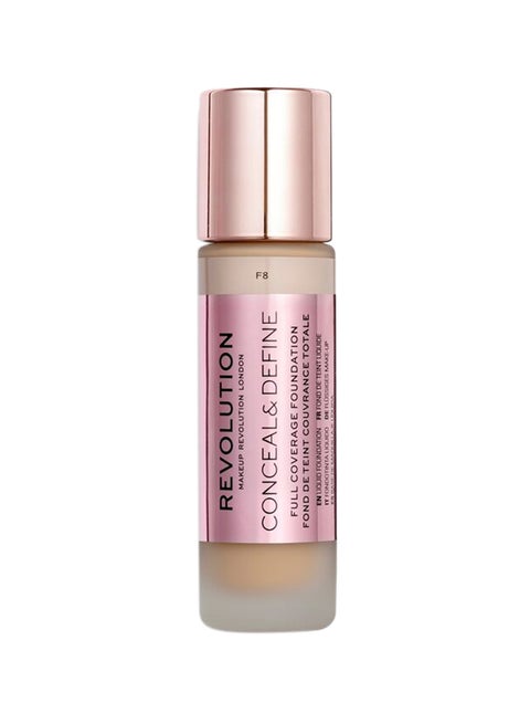 Conceal And Define Foundation F8