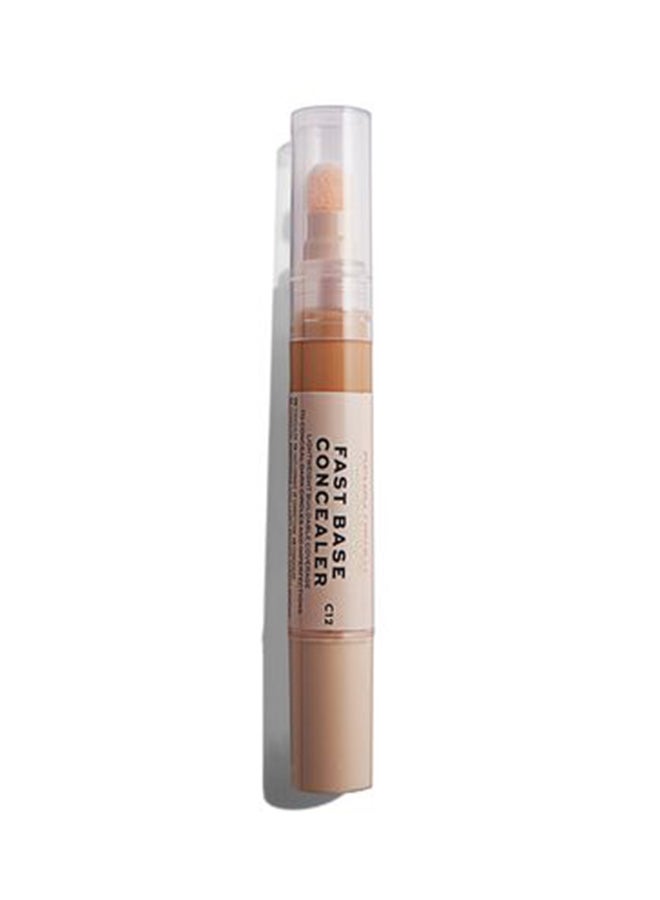 REVOLUTION - Fast Base Concealer C12 - Image 1