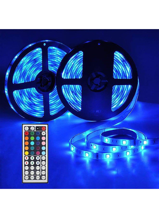 5050 RGB WIFI LED Wireless Control Light Bar Set Multicolour 10meter - Image 5
