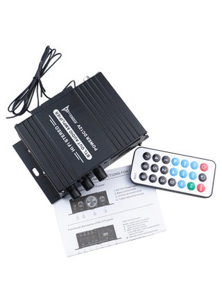 Mini Audio Power Amplifier AK370 Black - v1573036377/N31356821A_1