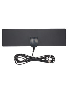 Indoor HDTV Digital TV Antenna LAN-1061 Black