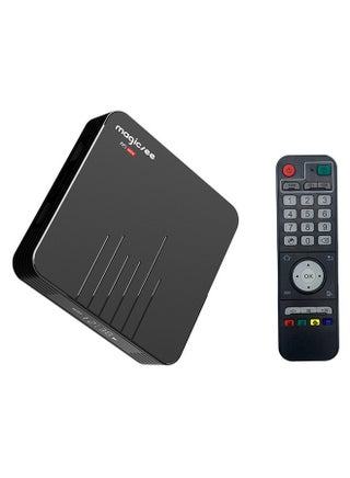 N5 Max Android TV Set Top Box With Remote WT2029 Black - v1573036385/N31357289A_1