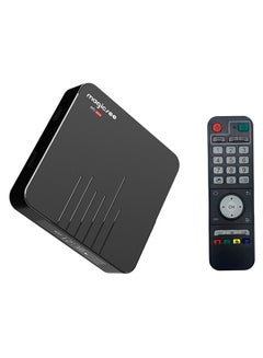 N5 Max Android TV Set Top Box With Remote WT2030 Black