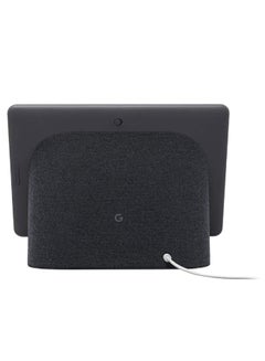 Google Nest Hub Max With Google Assistant Charcoal  - Image 3