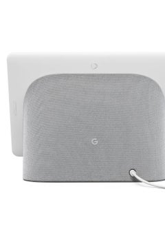 Google Nest Hub Max With Assistant Chalk Chalk  - Image 3