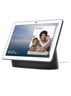 Google Nest Hub Max With Google Assistant Charcoal  - Image 2