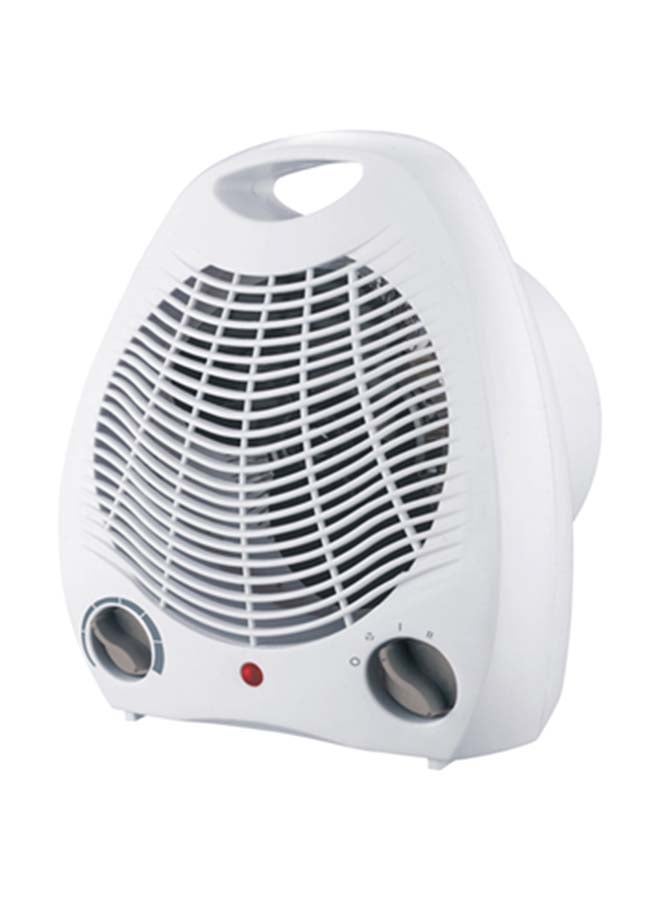 سخان بمروحة 3000.0 W MT-001 أبيض