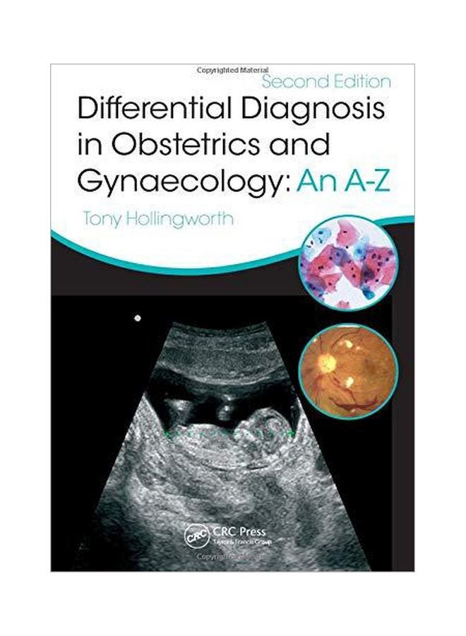 Differential Diagnosis In Obstetrics & Gynaecology : An A-z, Second Edition hardcover english - 8-26-2015 