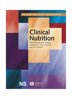 Clinical Nutrition Paperback English - 7-29-2005 