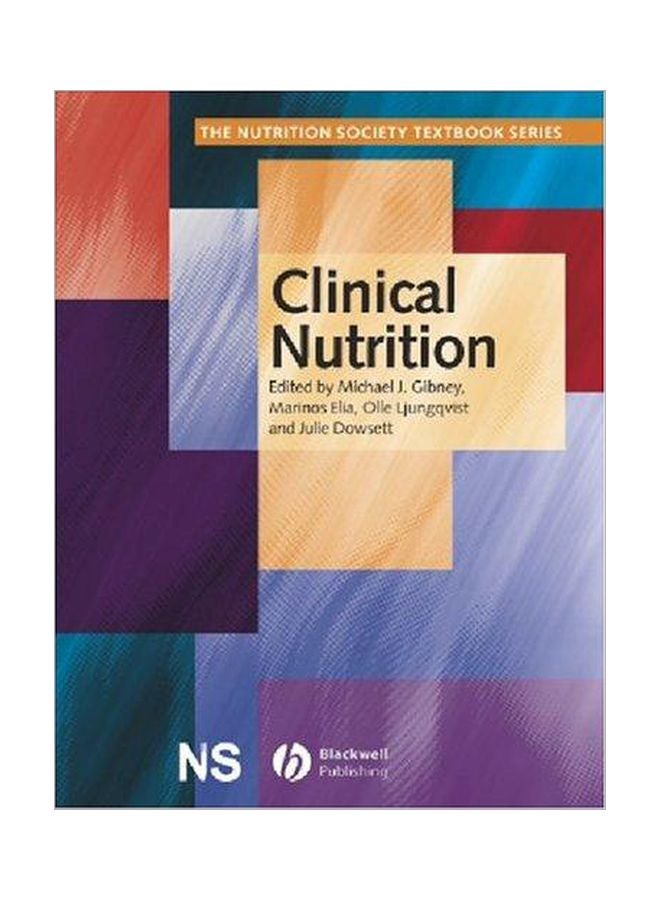 Clinical Nutrition Paperback English - 7-29-2005 