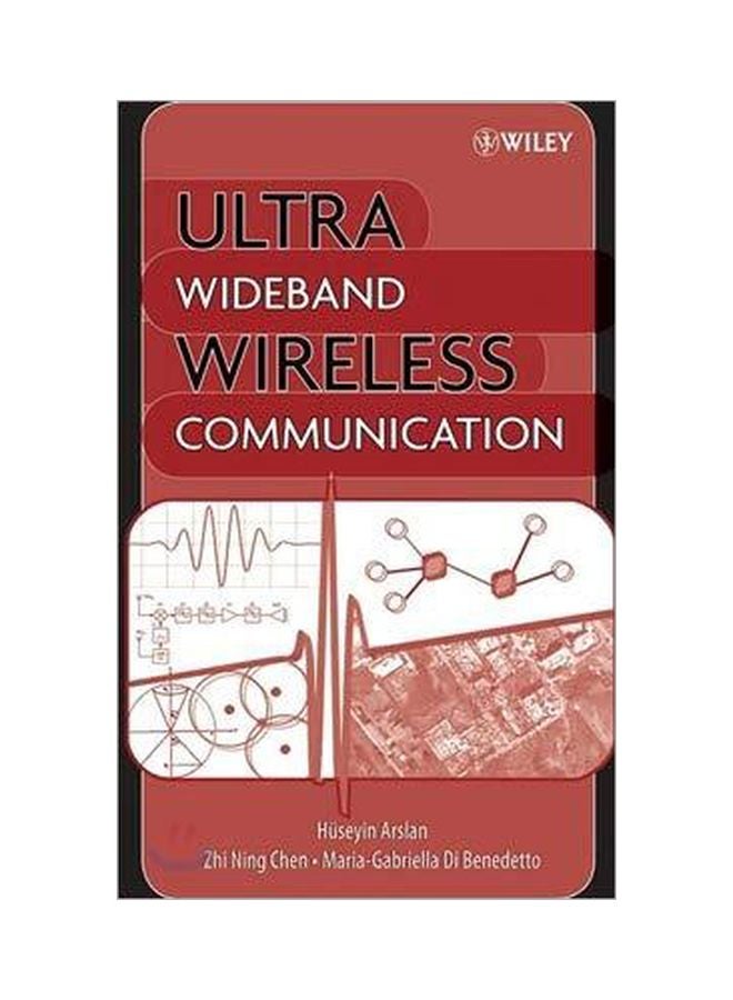 null - Ultra Wideband Wireless Communication Hardcover English - 10-31-2006 - Image 1