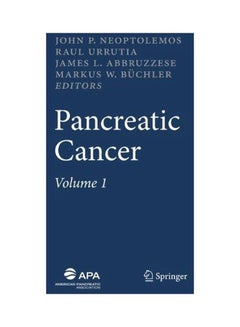Pancreatic Cancer hardcover english - 0 Jan 2010 