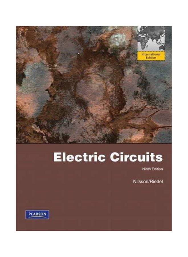 Electric Circuits English by Susan A. Riedel - 01 Dec 2011 - v1573041856/N31789621A_1