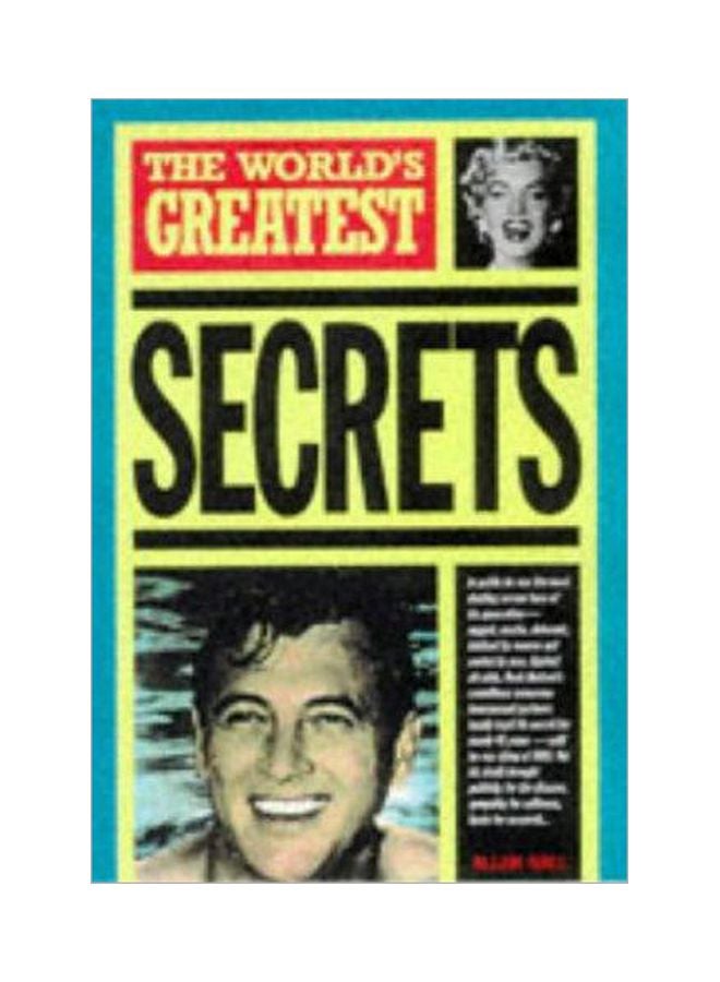The World-S Greatest Secrets Paperback English by Allan Hall - 5-15-1997 