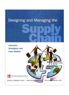 Designing And Managing Supply Chain English by Simchi-Levi - 12-1-2000 