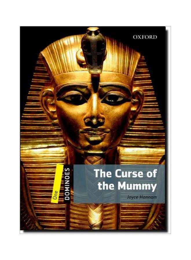 Dominoes : The Curse of the Mummy English by Joyce Hannam - 12-17-2009