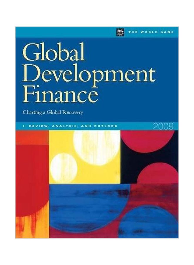 Global Development Finance : Charting A Global Recovery Paperback English - 6-23-2009 
