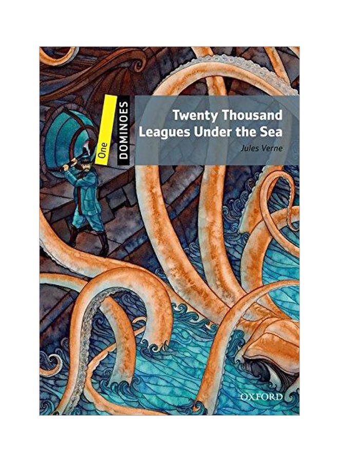 Dominoes One: Twenty Thousand Leagues Under The Sea Spanish by Jules Verne - 4-29-2010 