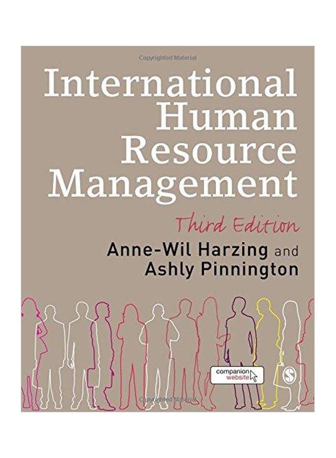 International Human Resource Management Paperback English - 12-8-2010 