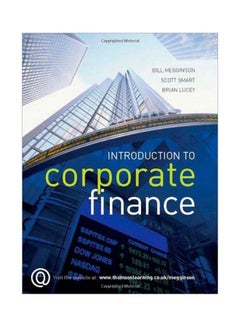 Introduction To Corporate Finance English by William L. Megginson - 6-16-2008 