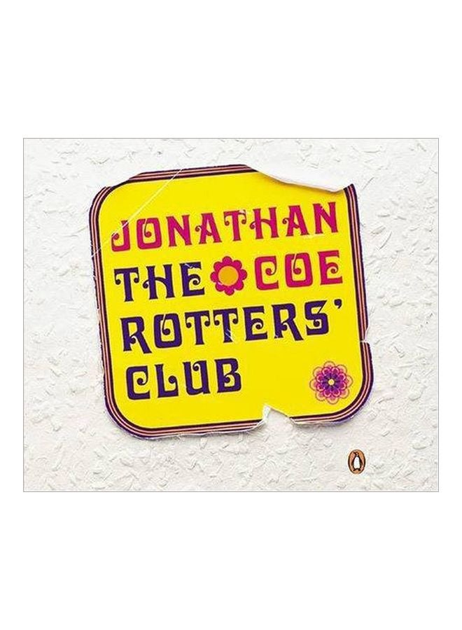 The Rotters' Club (ذا رترز كلاب) كتاب صوتي الإنجليزية - 9-30-2004