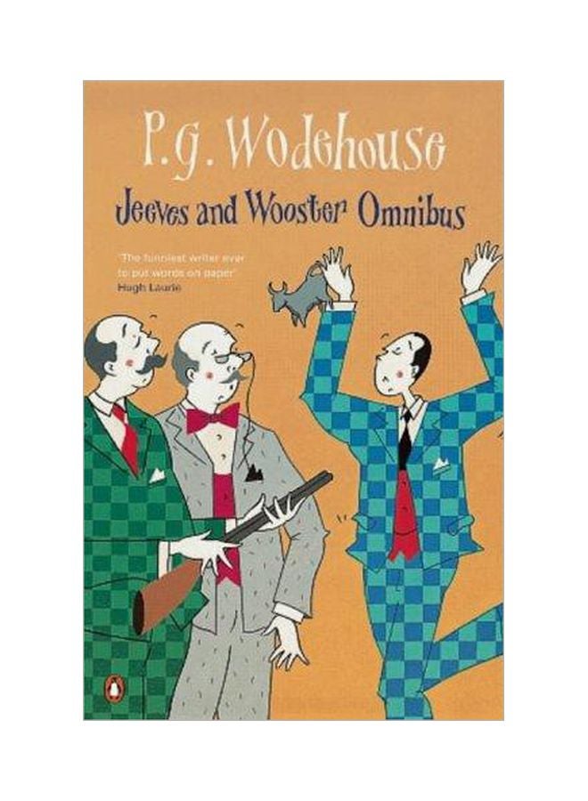 Jeeves And Wooster Omnibus: The Mating Season, The Code Of The Woosters, Right Ho, Jeeves paperback english - 4-26-2001