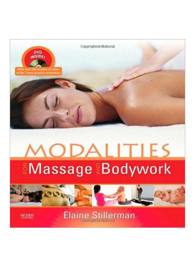 Modalities For Massage And Bodywork English by Elaine Stillerman - 15 Jan 2009 