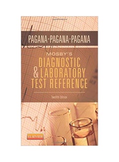 Mosby's Diagnostic And Laboratory Test Reference paperback english - 2014-11-27 