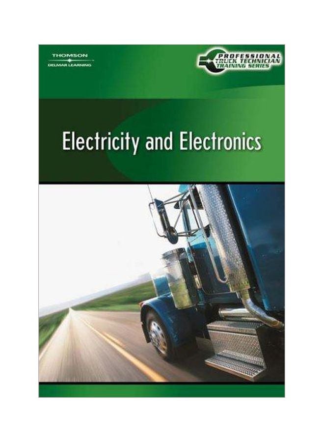 Electricity And Electronics Audiobook English by Delmar Learning - 9-24-2007 