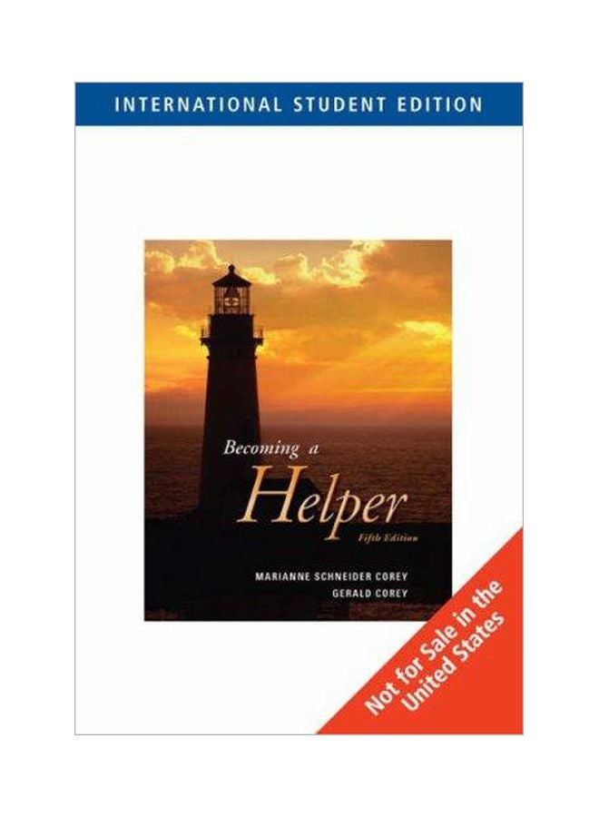 Becoming A Helper Paperback English by Gerald Corey - 25-Mar-06 