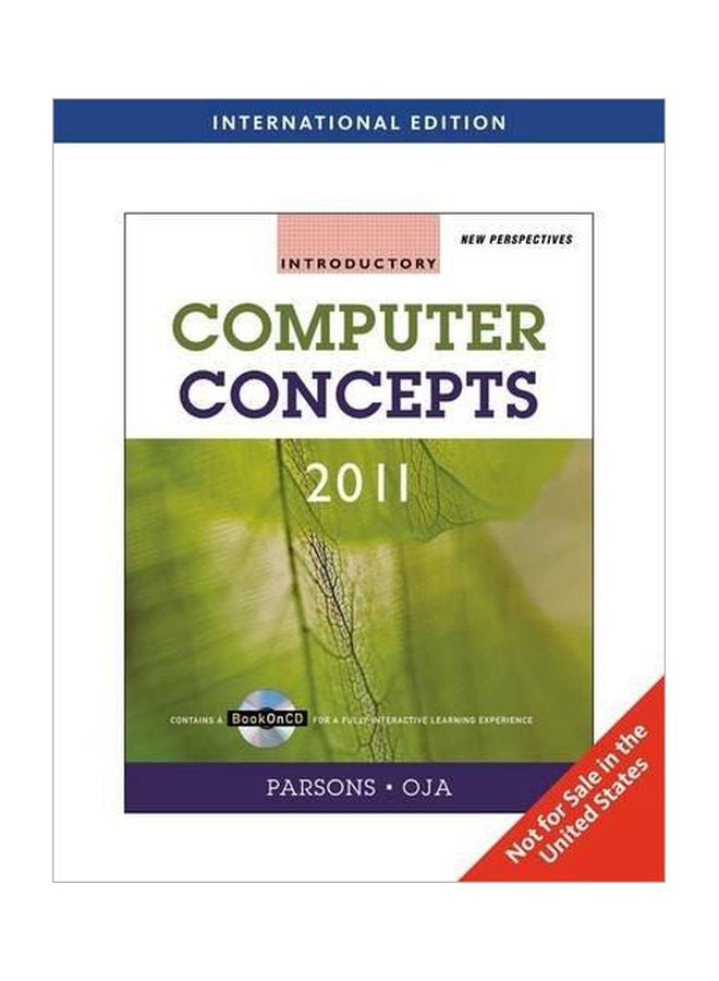 New Perspectives On Computer Concepts 2011 Audiobook English by June Jamrich Parsons - 05-Mar-10 