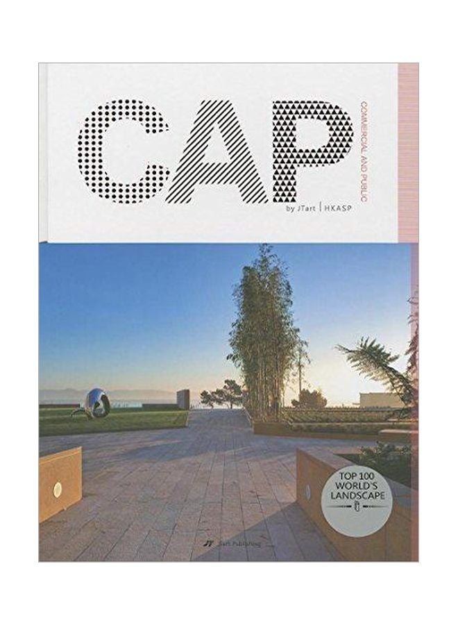 Top 100 World's Landscape: Commercial And Public Hardcover English by Jtart - 11-30-2013 