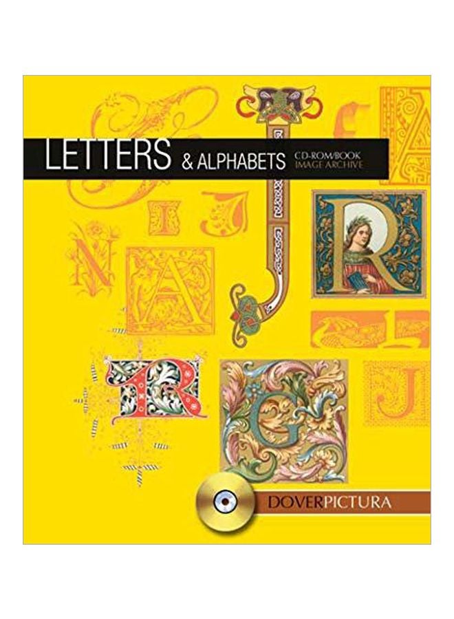 Letters And Alphabets English by Dover - 11-22-2004 