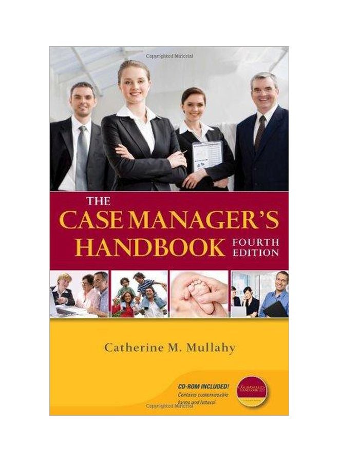 The Case Manager's Handbook English by Catherine M. Mullahy - 8-10-2009