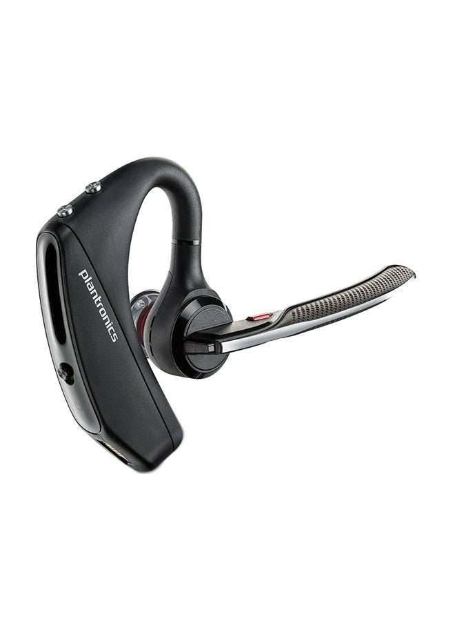 plantronics Voyager 5200 Mobile Bluetooth Wireless In-Ear Headset Black - Image 1