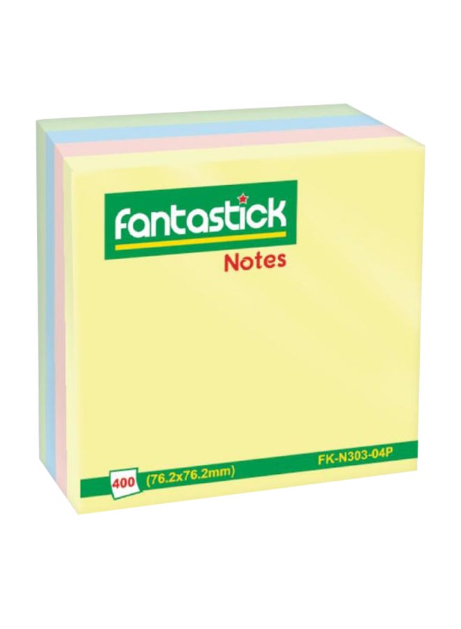 Fantastick - 400-Piece Paper Notes - Image 1