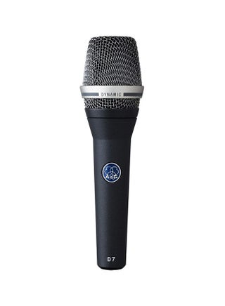 D7 Reference Dynamic Vocal Microphone D7 Black - v1573043702/N31768795A_1