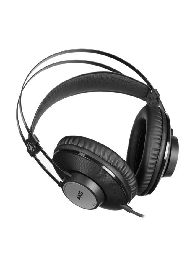 AKG K72 Over-Ear Headphones Black  - Image 2
