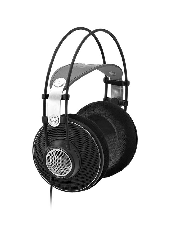 AKG K612PRO Over-Ear Headphone Black  - Image 1
