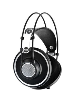 AKG K702 Over-Ear Headphones Black  - Image 1
