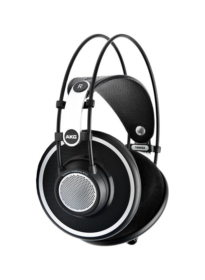 AKG K702 Over-Ear Headphones Black  - Image 1