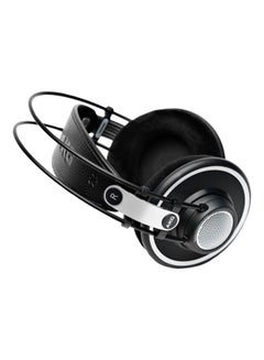 AKG K702 Over-Ear Headphones Black  - Image 2