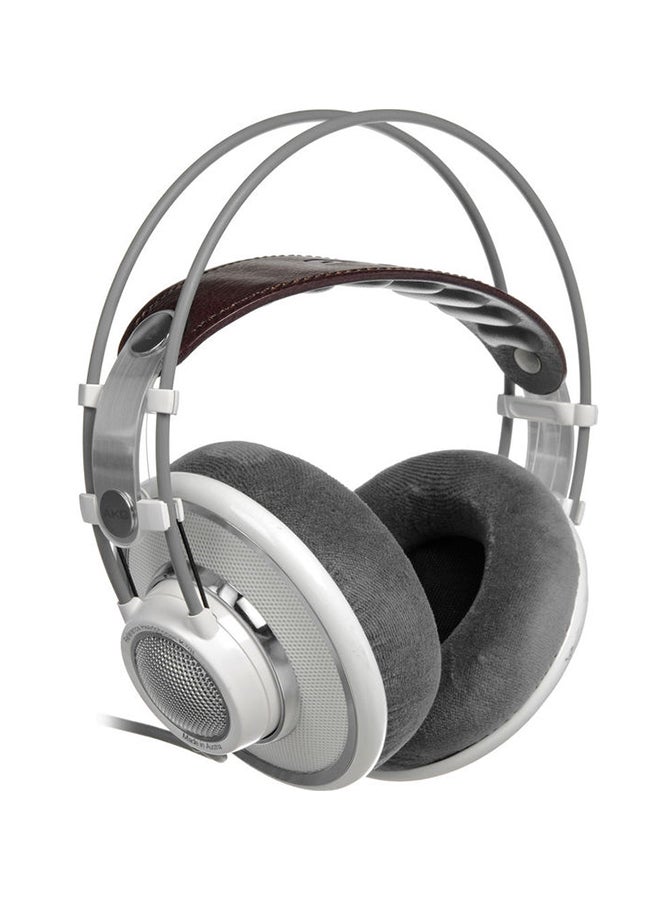AKG K701 Over-Ear Headphone White/Grey  - Image 1