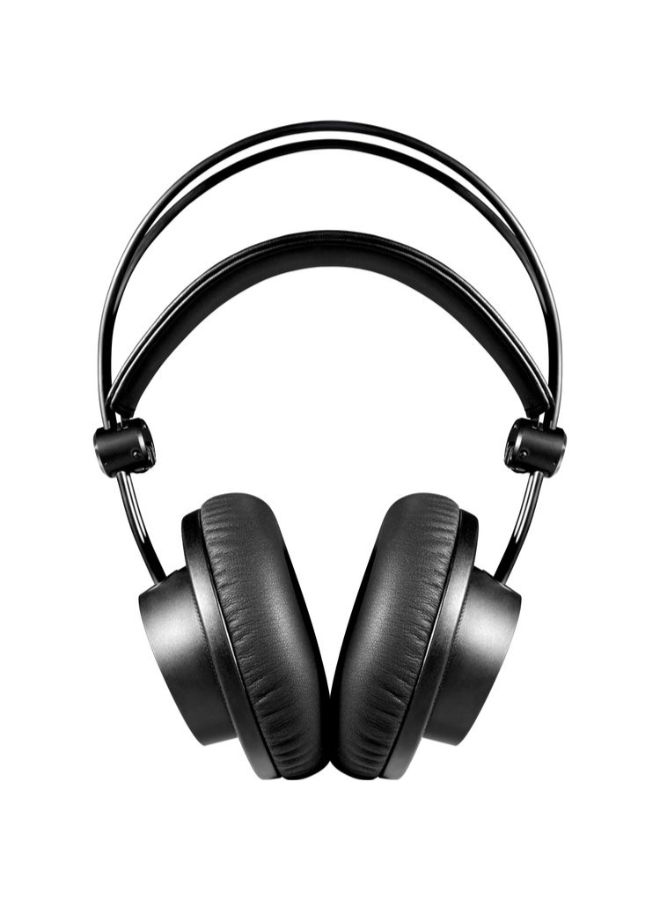 AKG - K275 Over-ear Foldable Headphone Black - Image 1